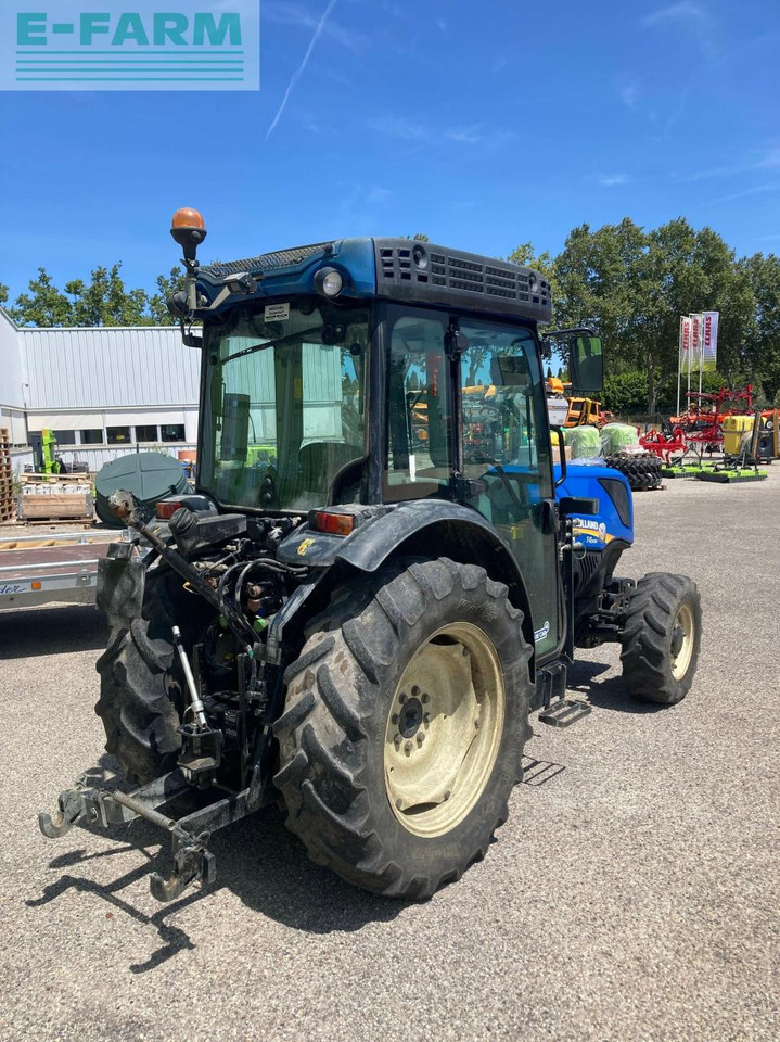 New Holland t4-90n N - Trator: foto 4 New Holland t4-90n N - Trator: foto 4