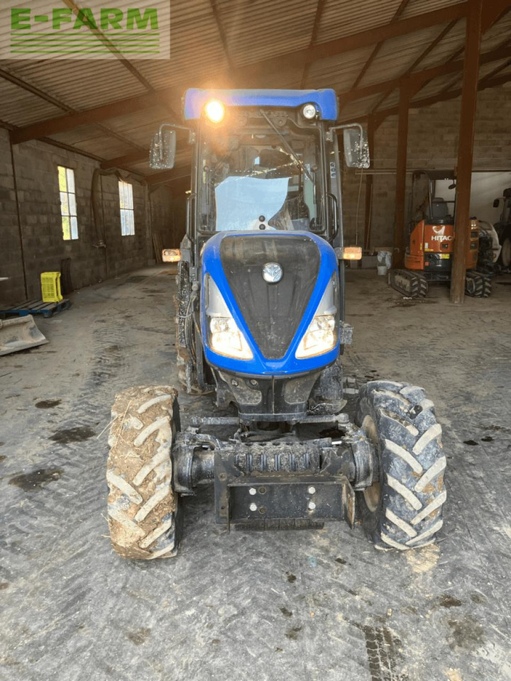 New Holland t4-90n N - Trator: foto 5 New Holland t4-90n N - Trator: foto 5