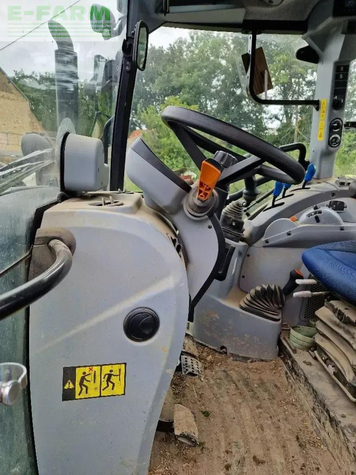 New Holland t5-100 dc - Trator: foto 5 New Holland t5-100 dc - Trator: foto 5