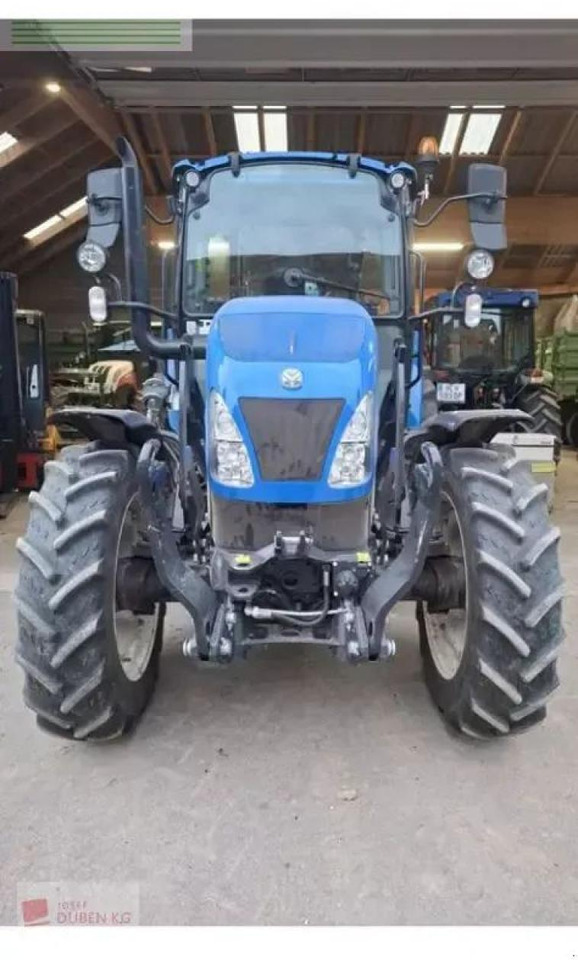New Holland t5.100 dual command - Trator: foto 3 New Holland t5.100 dual command - Trator: foto 3