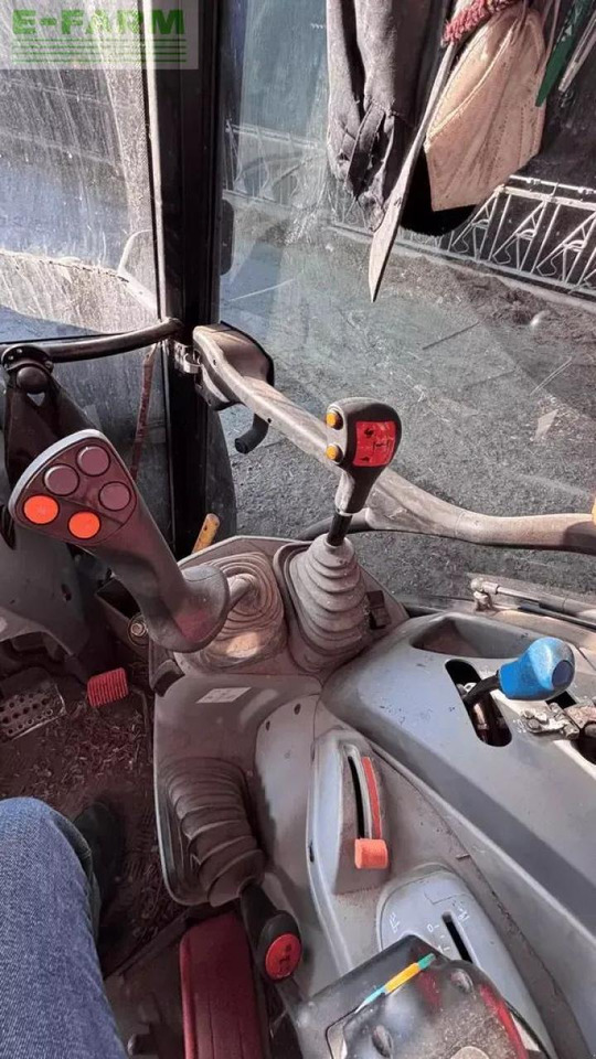 New Holland t5.100 dual command - Trator: foto 5 New Holland t5.100 dual command - Trator: foto 5