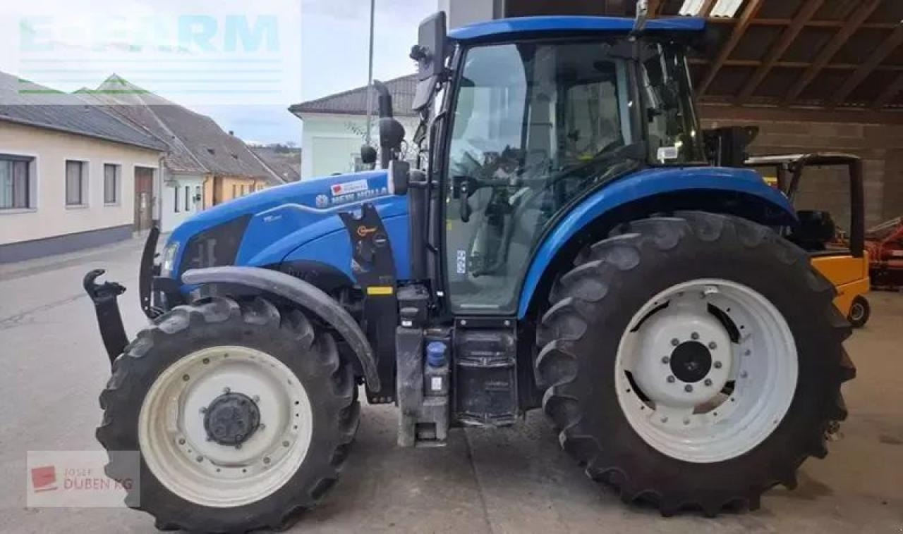 New Holland t5.100 dual command - Trator: foto 2 New Holland t5.100 dual command - Trator: foto 2