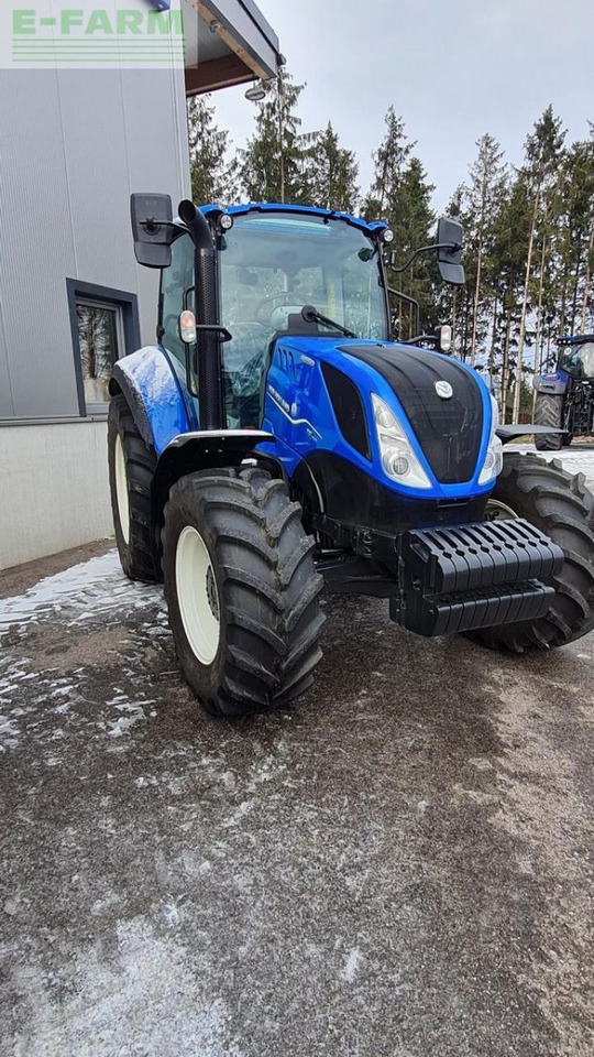 New Holland t5.100 electro command (stufe v) - Trator: foto 2 New Holland t5.100 electro command (stufe v) - Trator: foto 2