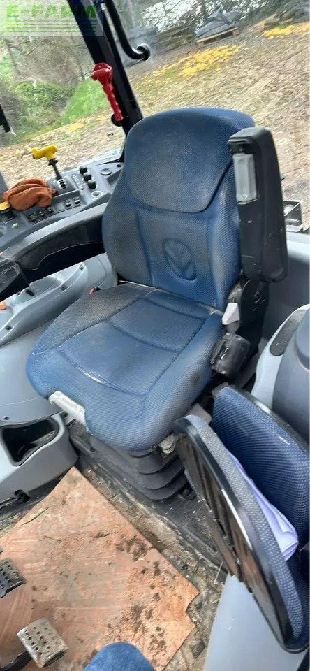 New Holland t5.110 - Trator: foto 2 New Holland t5.110 - Trator: foto 2