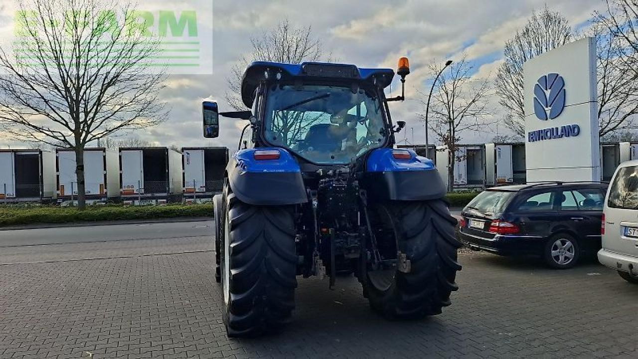New Holland t5.110 ac AC - Trator: foto 4 New Holland t5.110 ac AC - Trator: foto 4