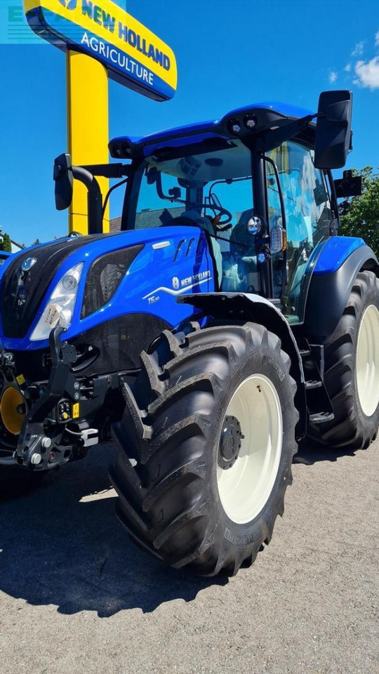 New Holland t5.110 dc (stage v) DC - Trator: foto 2 New Holland t5.110 dc (stage v) DC - Trator: foto 2