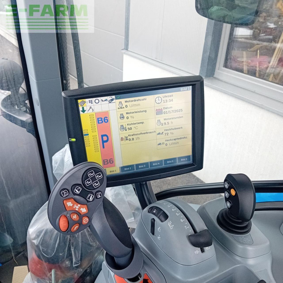Trator New Holland t5.120 dc/ac AC: foto 8