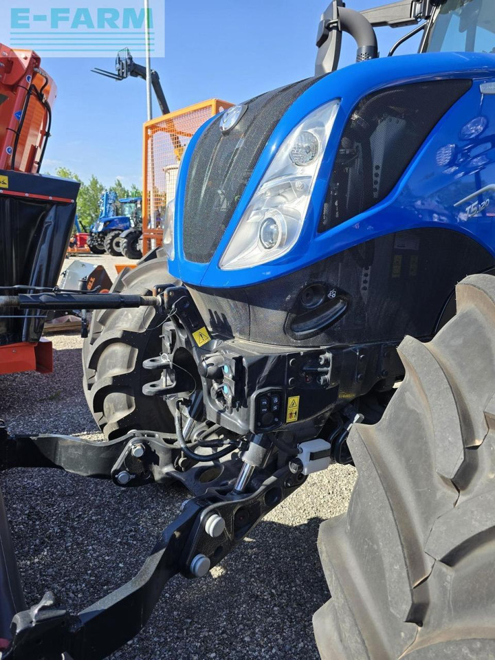 New Holland t5.120 dynamic command (stage v) - Trator: foto 5 New Holland t5.120 dynamic command (stage v) - Trator: foto 5