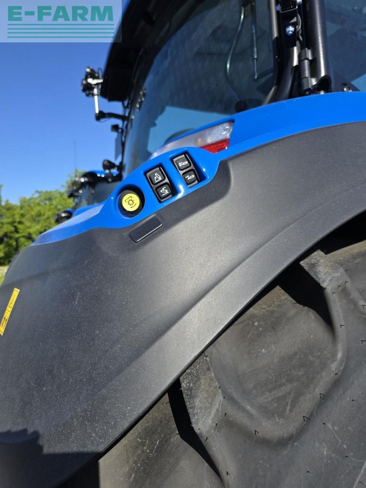 New Holland t5.140 dynamic command (stage v) - Trator: foto 5 New Holland t5.140 dynamic command (stage v) - Trator: foto 5