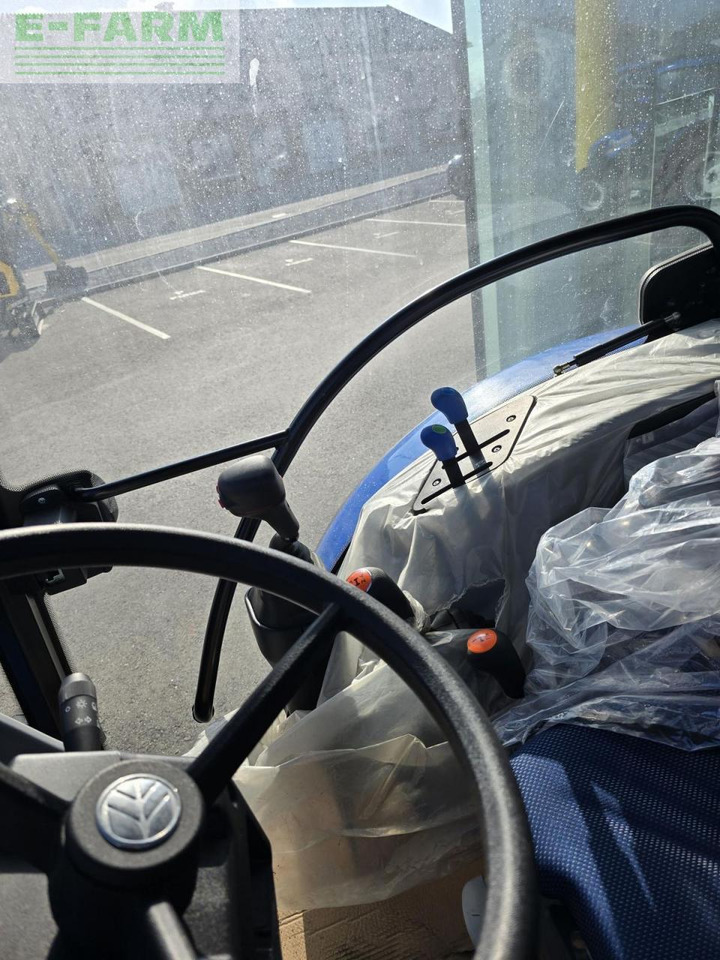 Trator New Holland t5.90s: foto 7 Trator New Holland t5.90s: foto 7