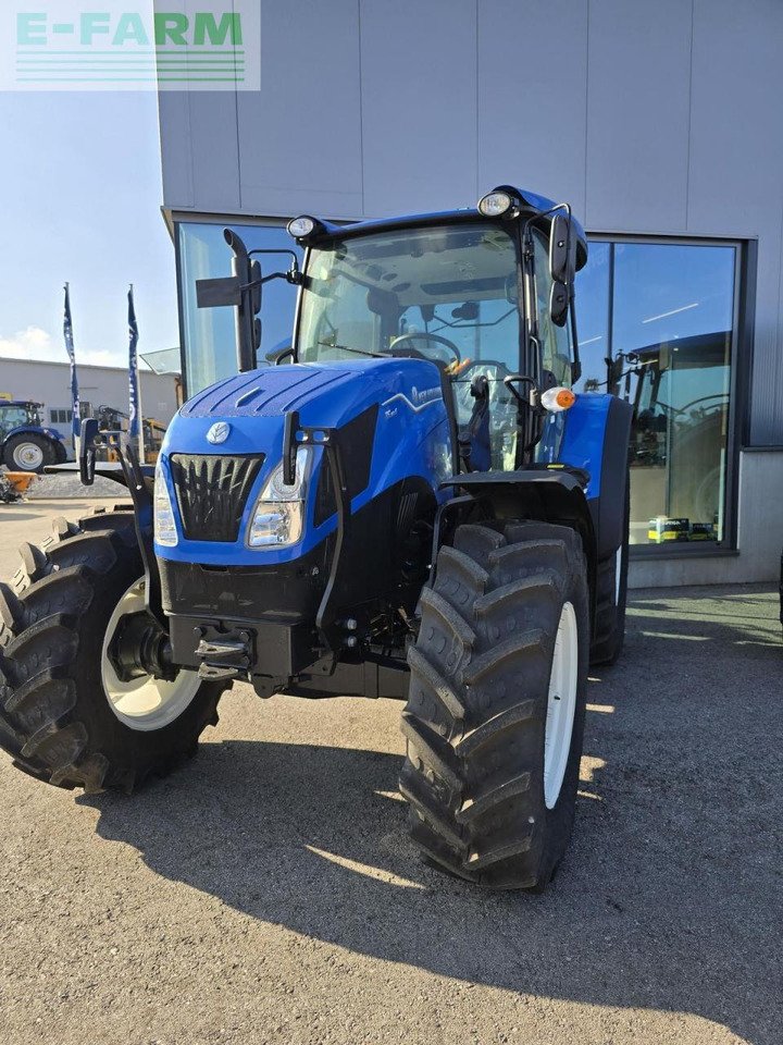 New Holland t5.90s - Trator: foto 3 New Holland t5.90s - Trator: foto 3
