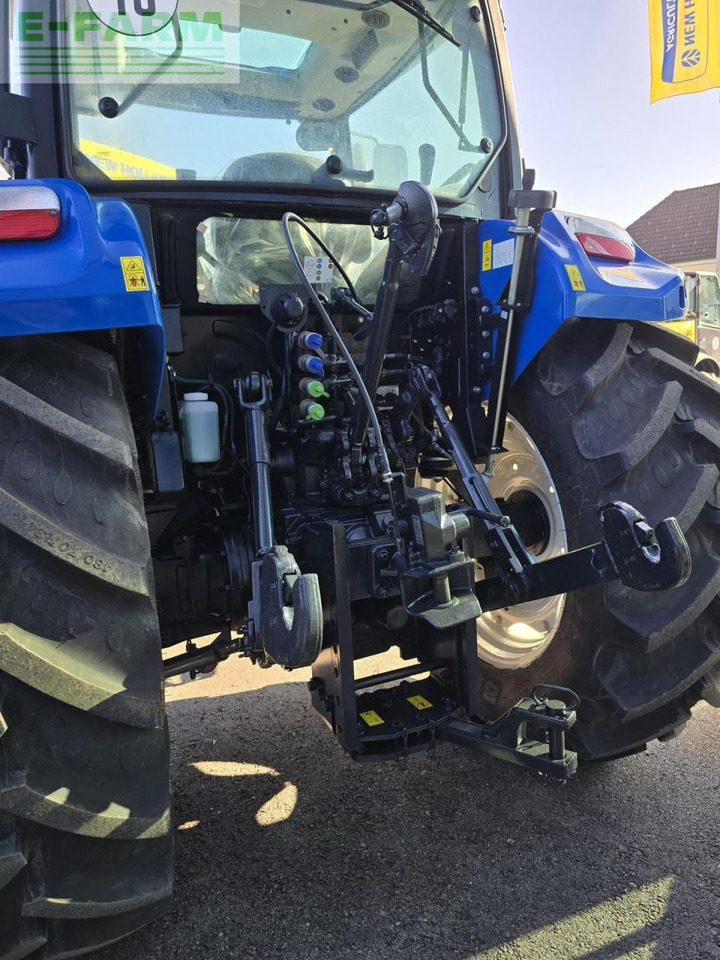 Trator New Holland t5.90s: foto 6 Trator New Holland t5.90s: foto 6