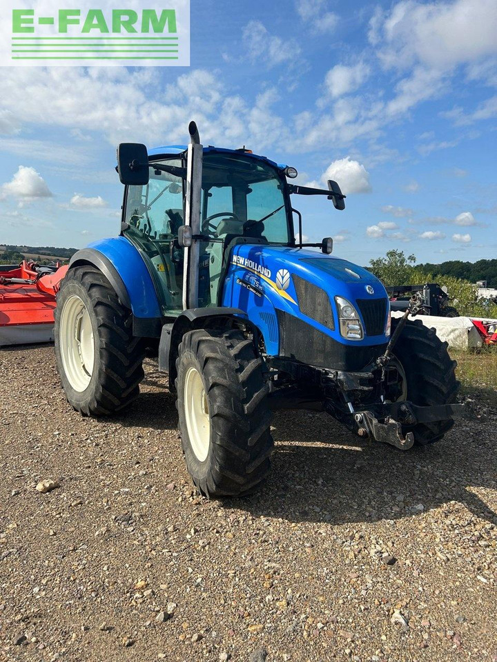 New Holland t5.95 - Trator: foto 1 New Holland t5.95 - Trator: foto 1