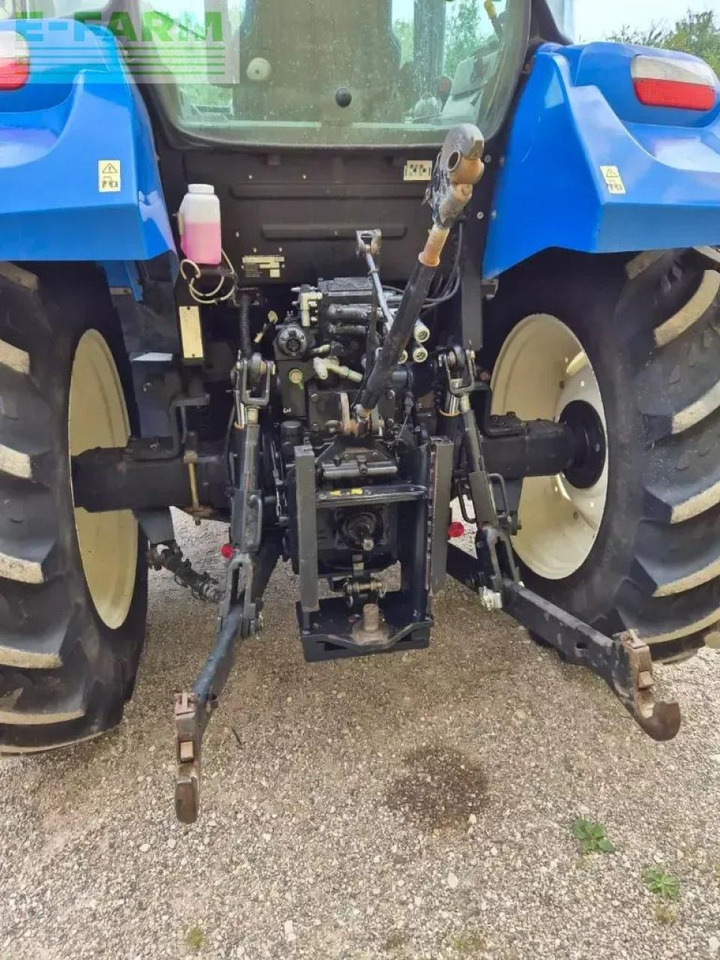 New Holland t5.95 - Trator: foto 5 New Holland t5.95 - Trator: foto 5