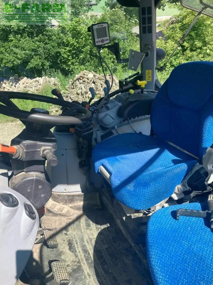 New Holland t6.140 dualcommand - Trator: foto 4 New Holland t6.140 dualcommand - Trator: foto 4