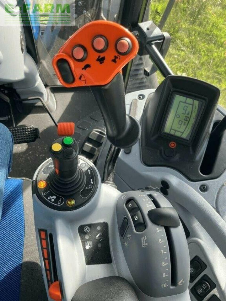 Trator New Holland t6.145: foto 7