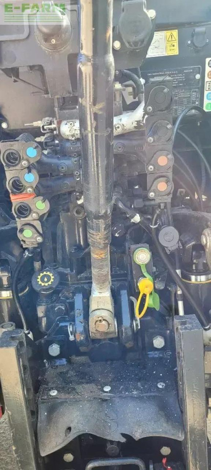 Trator New Holland t6.155: foto 10 Trator New Holland t6.155: foto 10