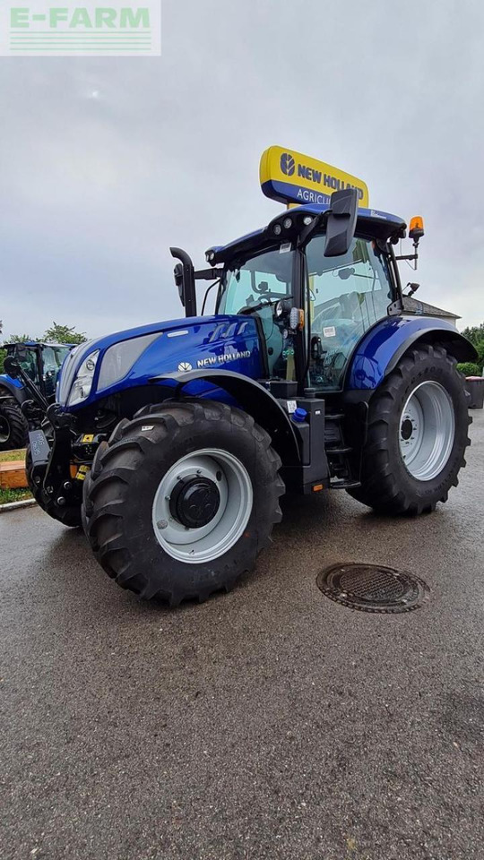 Trator New Holland t6.160: foto 6