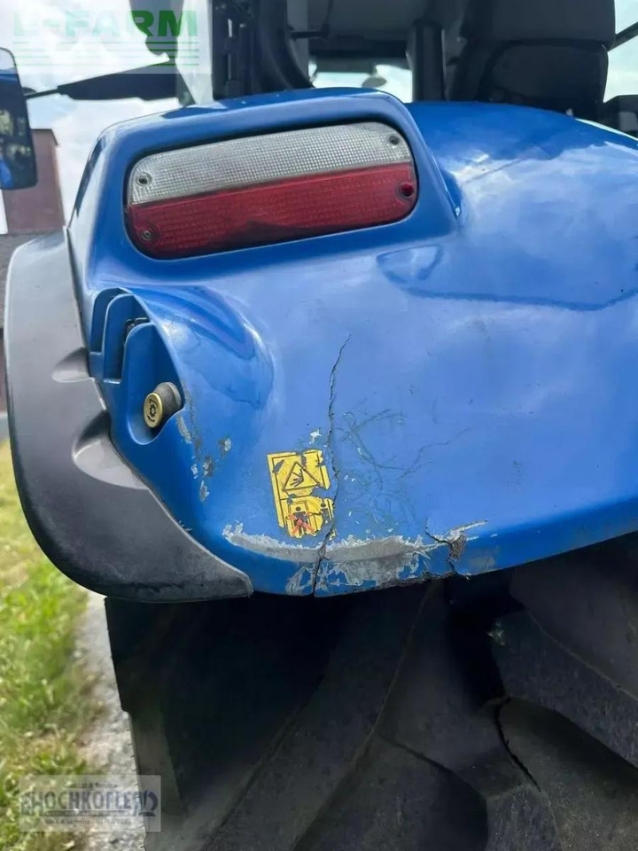 New Holland t6.175 dynamic command (stage v) - Trator: foto 4 New Holland t6.175 dynamic command (stage v) - Trator: foto 4