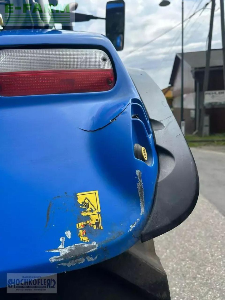 New Holland t6.175 dynamic command (stage v) - Trator: foto 2 New Holland t6.175 dynamic command (stage v) - Trator: foto 2