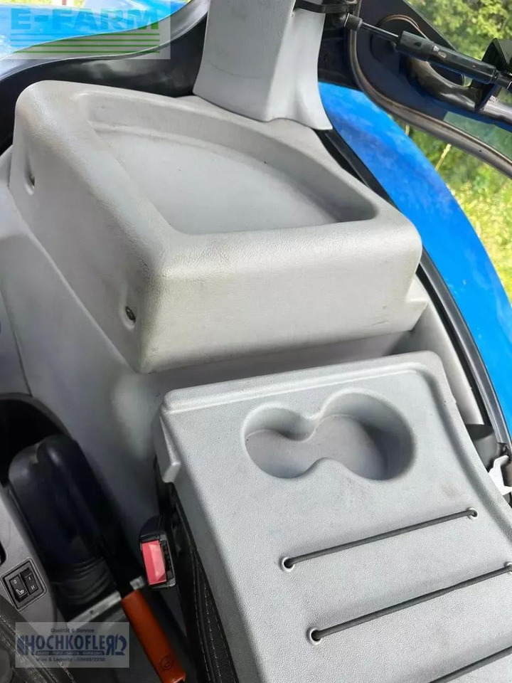 New Holland t6.175 dynamic command (stage v) - Trator: foto 5 New Holland t6.175 dynamic command (stage v) - Trator: foto 5