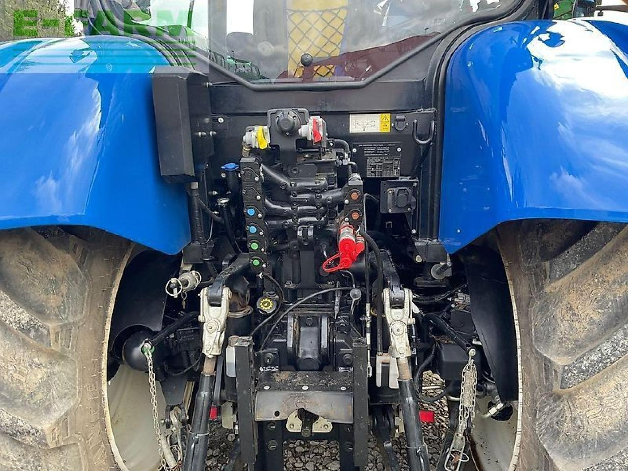 New Holland t6.180 ac - Trator: foto 4 New Holland t6.180 ac - Trator: foto 4