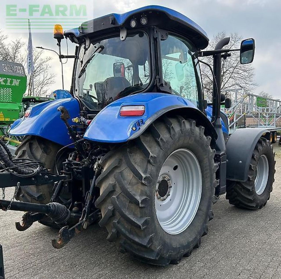 New Holland t6.180 ec - Trator: foto 5 New Holland t6.180 ec - Trator: foto 5