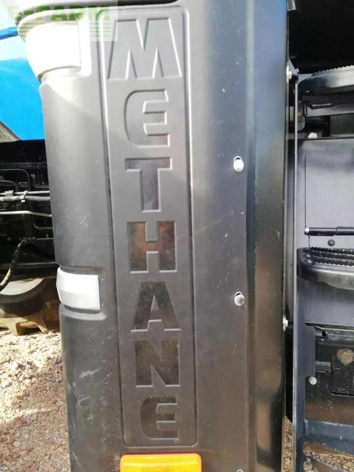 New Holland t6.180 methane - Trator: foto 2 New Holland t6.180 methane - Trator: foto 2