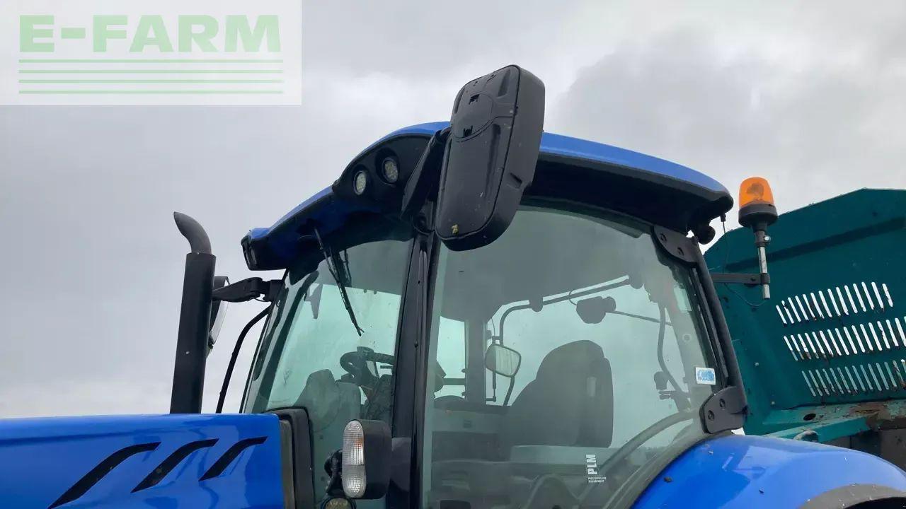 New Holland t7.190 - Trator: foto 5 New Holland t7.190 - Trator: foto 5
