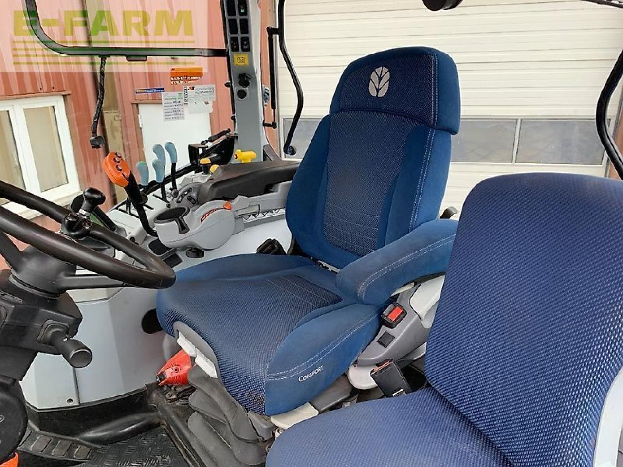 Trator New Holland t7.190: foto 11