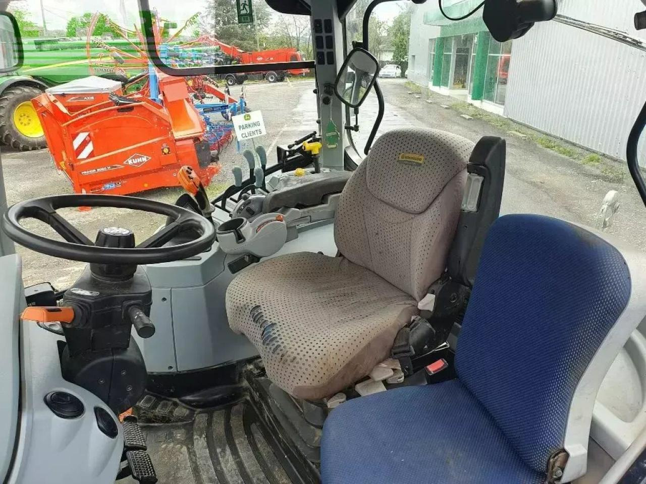 New Holland t7.195s - Trator: foto 4 New Holland t7.195s - Trator: foto 4