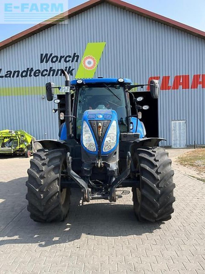 New Holland t7.200 powercommand - Trator: foto 2 New Holland t7.200 powercommand - Trator: foto 2