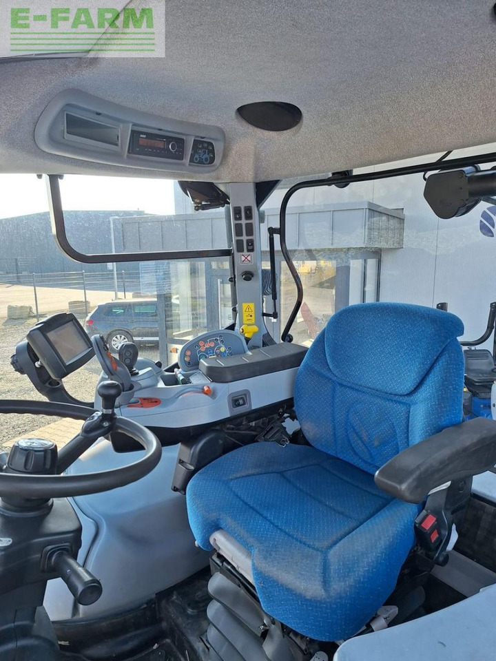 New Holland t7.210 ac - Trator: foto 5 New Holland t7.210 ac - Trator: foto 5