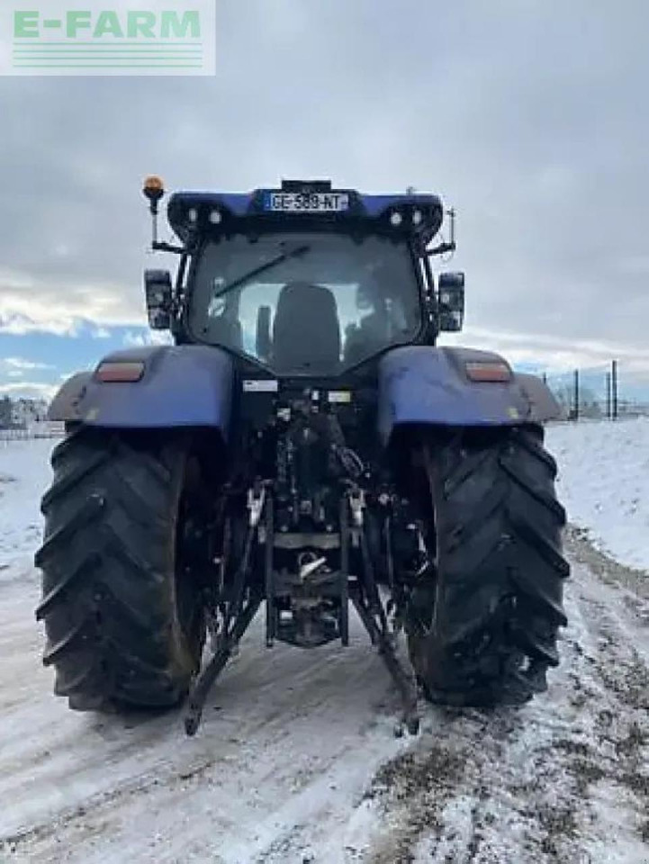 New Holland t7.210 autocommand blue power - Trator: foto 5 New Holland t7.210 autocommand blue power - Trator: foto 5