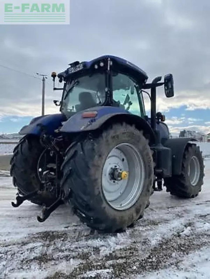 New Holland t7.210 autocommand blue power - Trator: foto 4 New Holland t7.210 autocommand blue power - Trator: foto 4