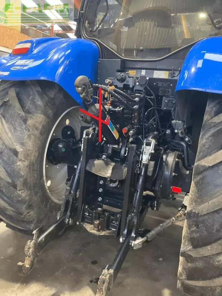 New Holland t7.210 pc swii stage v - Trator: foto 5 New Holland t7.210 pc swii stage v - Trator: foto 5