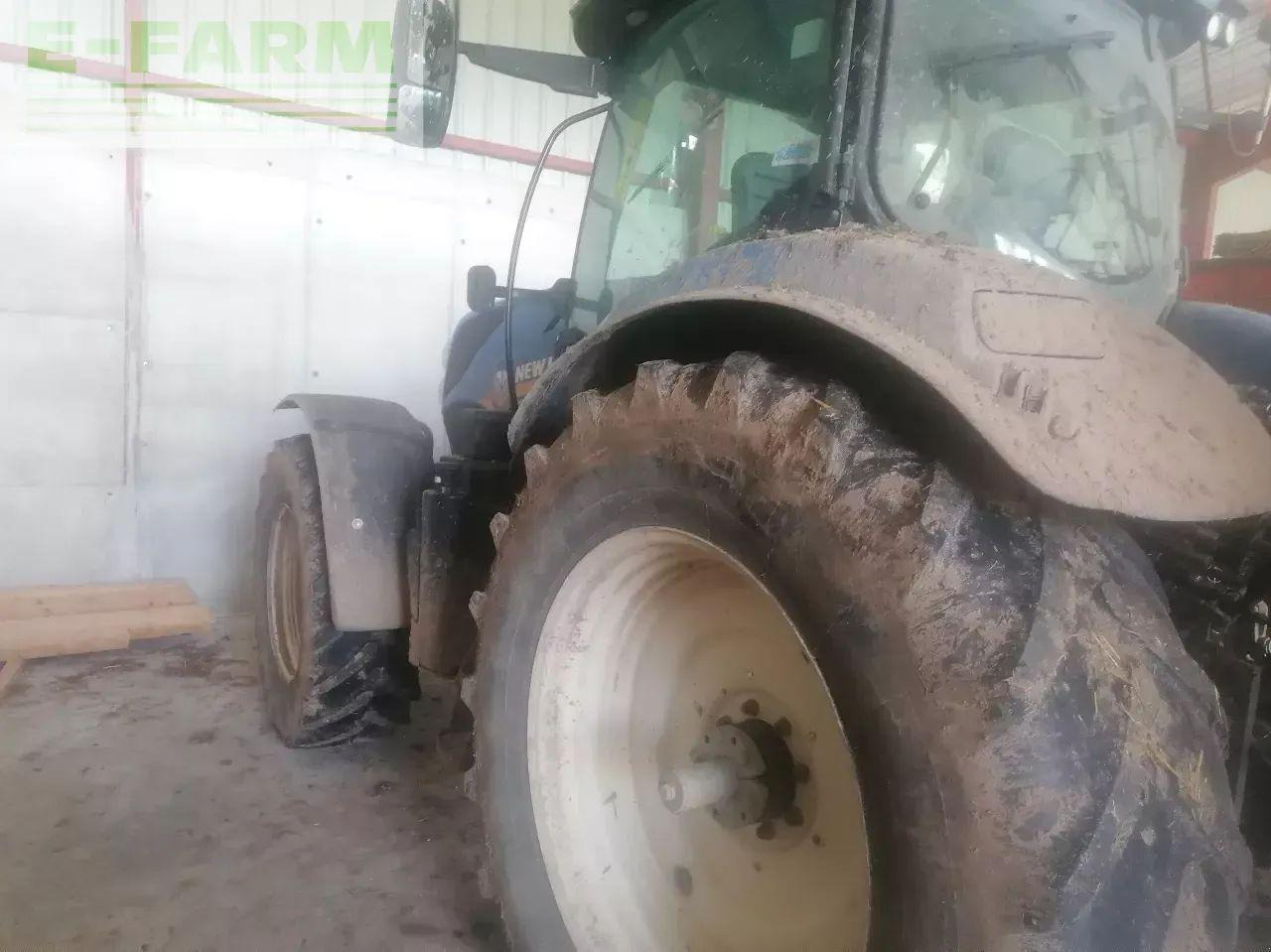 New Holland t7 210 sw - Trator: foto 5 New Holland t7 210 sw - Trator: foto 5