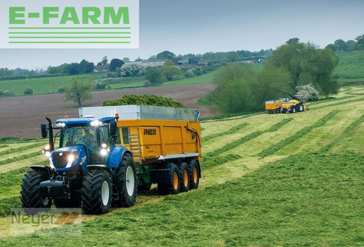 New Holland t7.225 ac - Trator: foto 5 New Holland t7.225 ac - Trator: foto 5