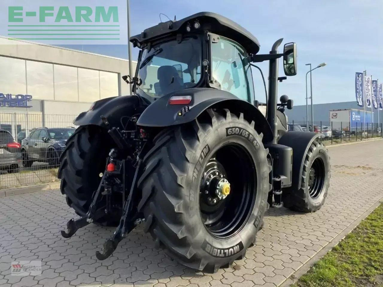 New Holland t7.230 auto command mit rtk - Trator: foto 4 New Holland t7.230 auto command mit rtk - Trator: foto 4