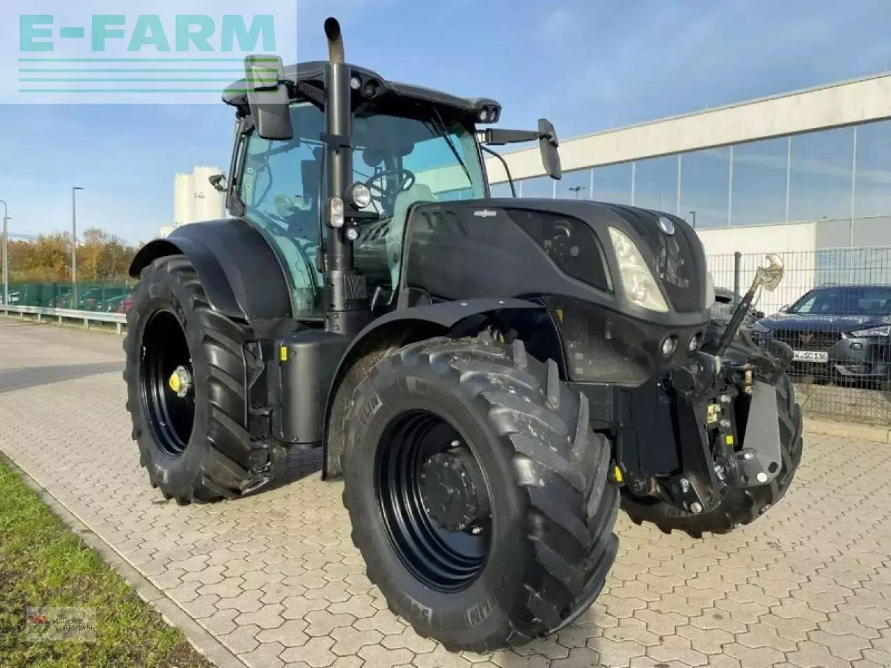 New Holland t7.230 auto command mit rtk - Trator: foto 3 New Holland t7.230 auto command mit rtk - Trator: foto 3