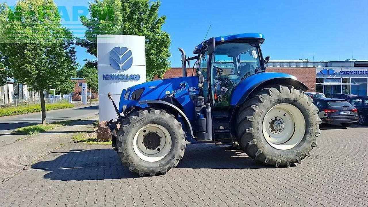 New Holland t7.250 ac - Trator: foto 2 New Holland t7.250 ac - Trator: foto 2