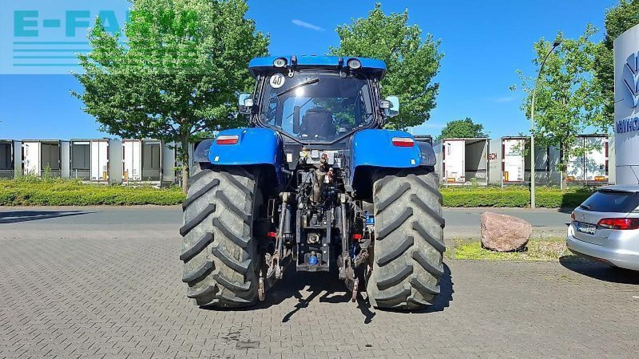 New Holland t7.250 ac - Trator: foto 5 New Holland t7.250 ac - Trator: foto 5