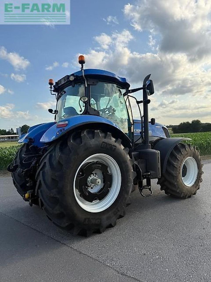 New Holland t7.250 autocommand - Trator: foto 5 New Holland t7.250 autocommand - Trator: foto 5
