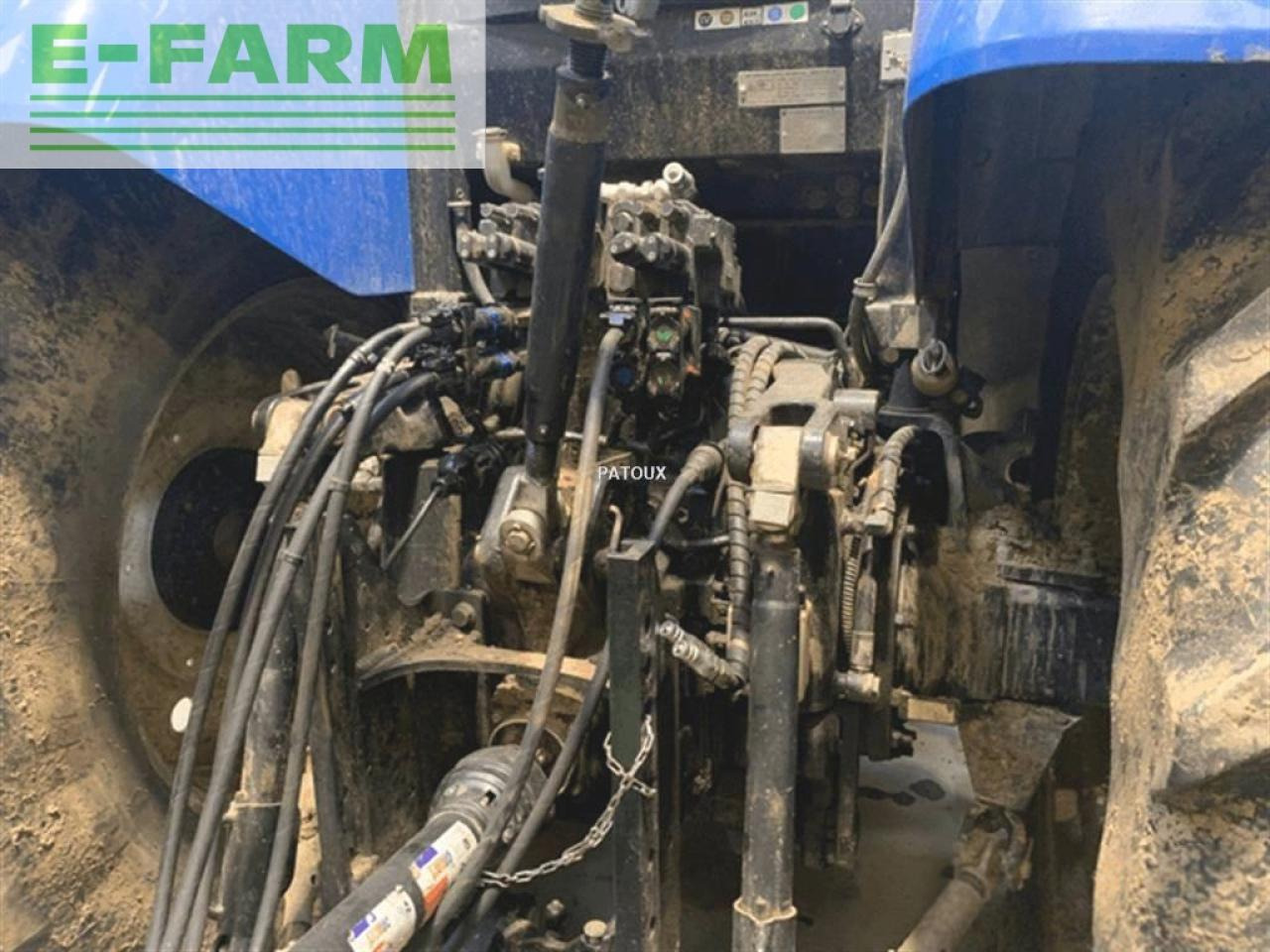 Trator New Holland t7.260 pc: foto 7