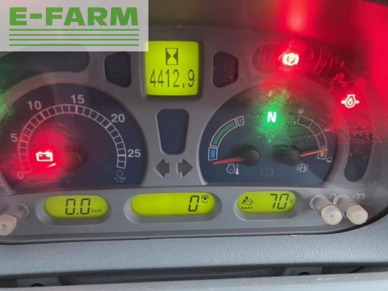 Trator New Holland t7.260 pc: foto 10
