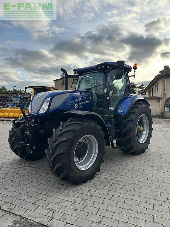 New Holland t7.270 - Trator: foto 2 New Holland t7.270 - Trator: foto 2