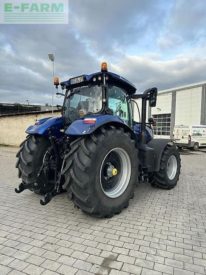 New Holland t7.270 - Trator: foto 5 New Holland t7.270 - Trator: foto 5