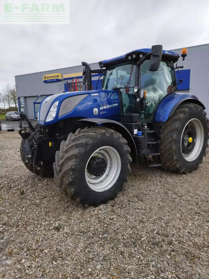 New Holland t7 270 ac - Trator: foto 2 New Holland t7 270 ac - Trator: foto 2