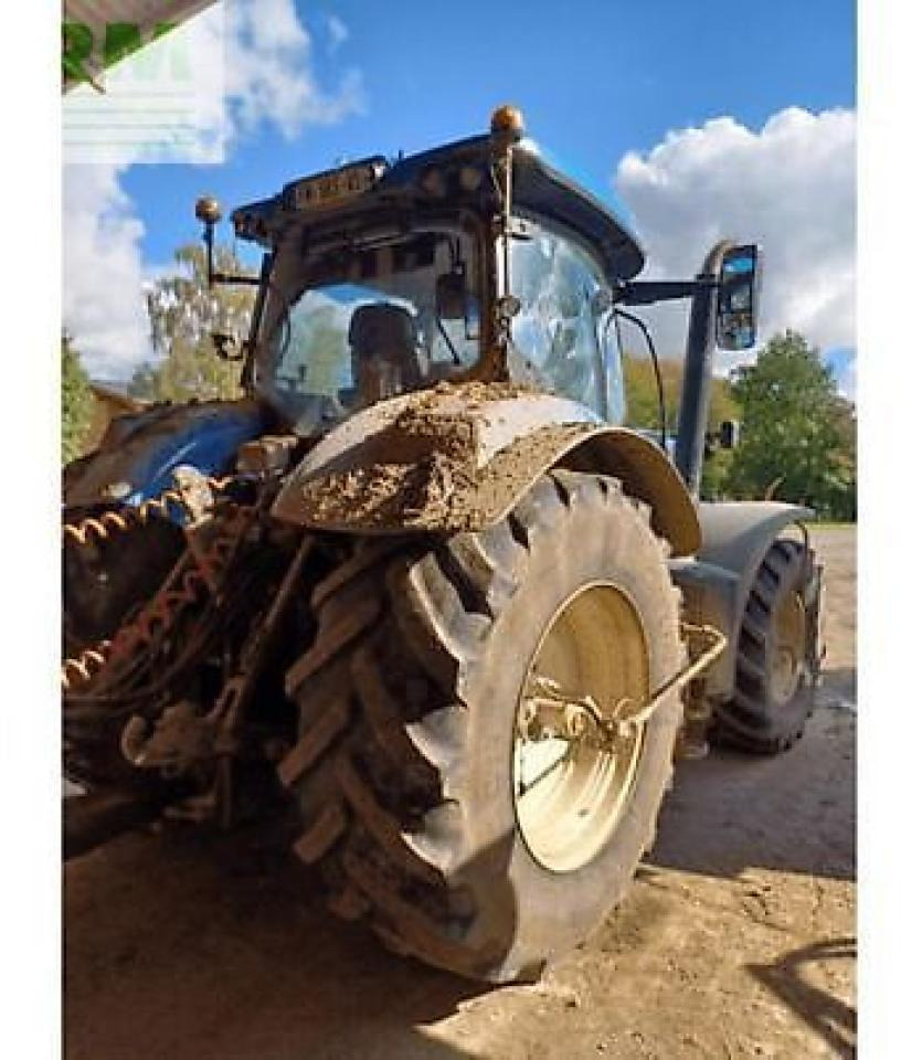 New Holland t7.270 ac - Trator: foto 2 New Holland t7.270 ac - Trator: foto 2