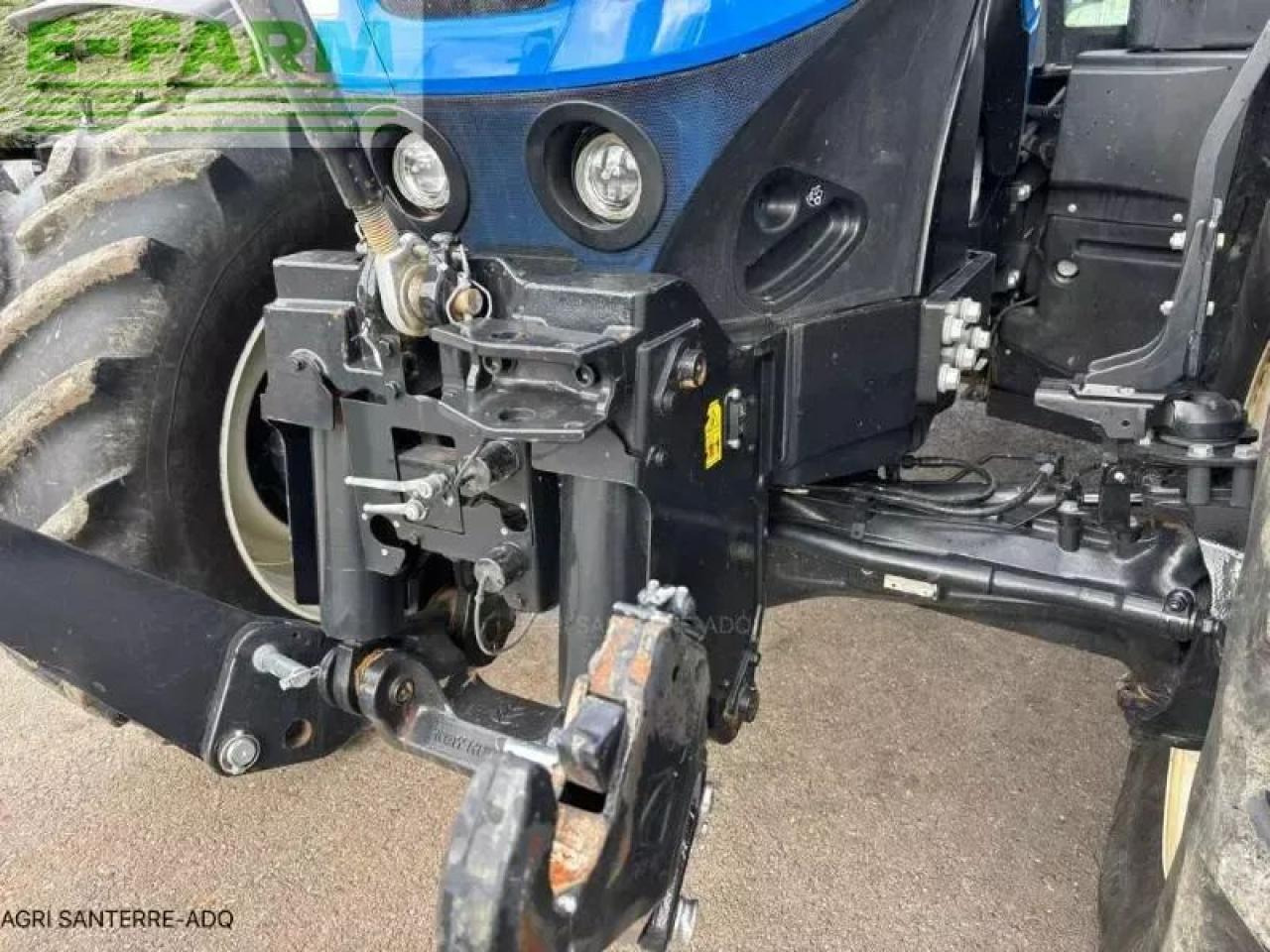 New Holland t7.270 ac - Trator: foto 2 New Holland t7.270 ac - Trator: foto 2